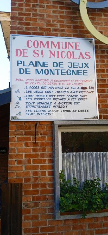 liège 4420 rue jean Jaurès 45 grande maison joyeuse avec terrasse 30m2 pour 8 personnes maximum Saint-Nicolas  Esterno foto